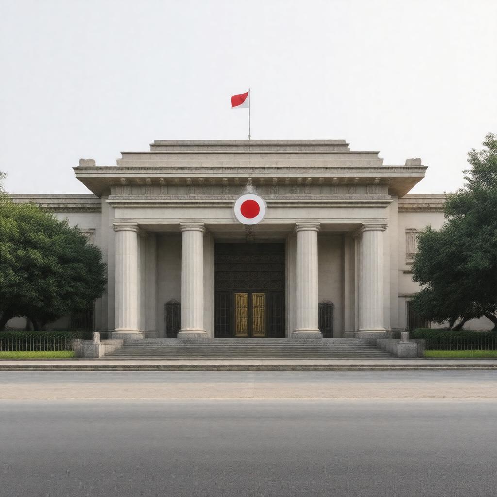 Embassy of Japan, New Delhi